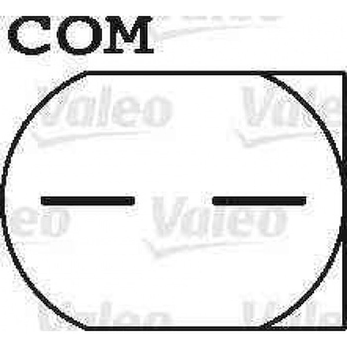 Mercedes Alternator (14v 180a) X164 06>09 W164 05>09 W251 06>10 W463 06>12 - Valeo 439583