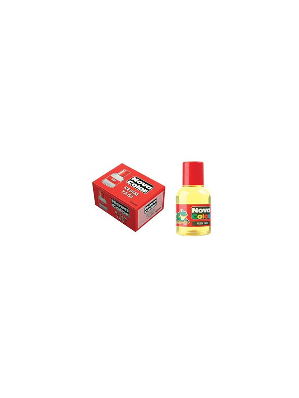 Resim Yağı 30 ml