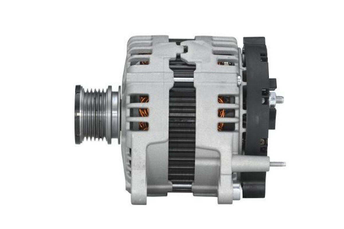 Vw Alternatör - 180 Amper - Hel 8el 012 430-371