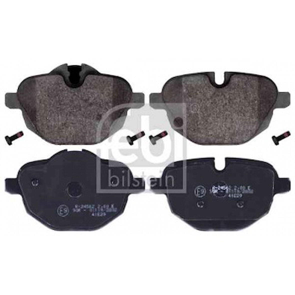 Bmw Fren Balatası Arka Bmw F10 F11 G30 - Febi 116029