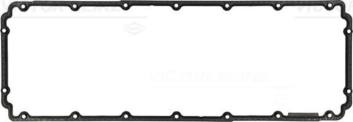 Mercedes Truck Yag Karter Contası Setra Otobus Mercedes Actros Mp4-Mp5 1842-1845-1848-1851 / Arocs 3242-3342-4142-4 - Victor Reinz 71-10323-00