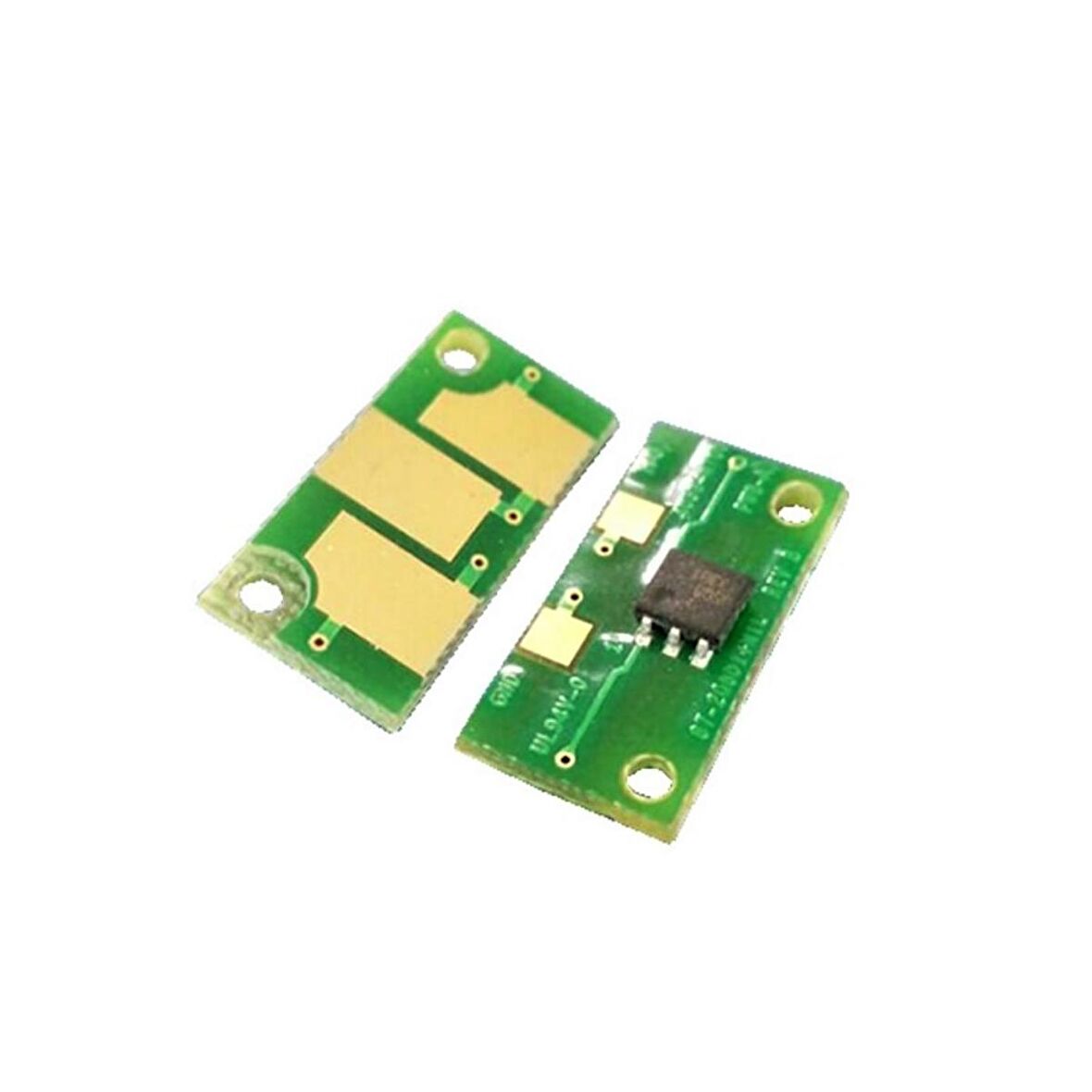 History Phaser 6121 CMYK Muadil Chip Set