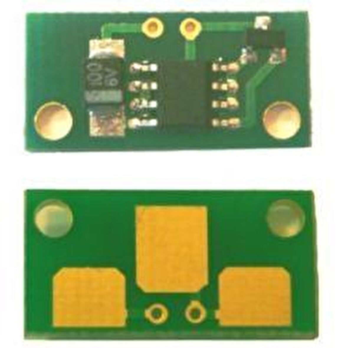 Bizhub C250 C252 TN-210 Mavi Drum Chip