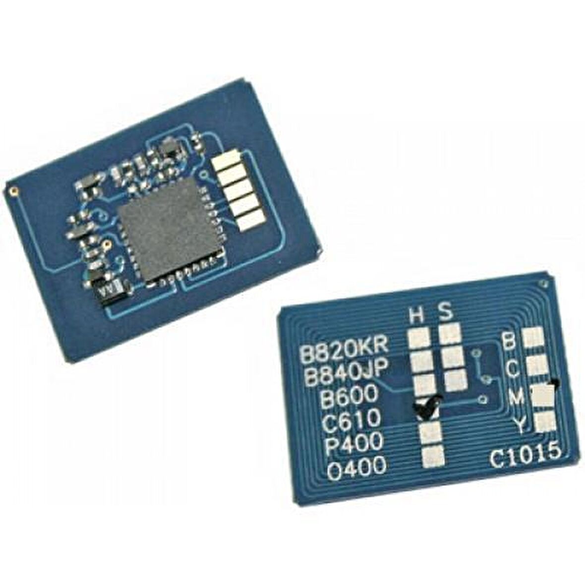 LaserJet C610 Siyah Chip 44315324 C610DN Muadil