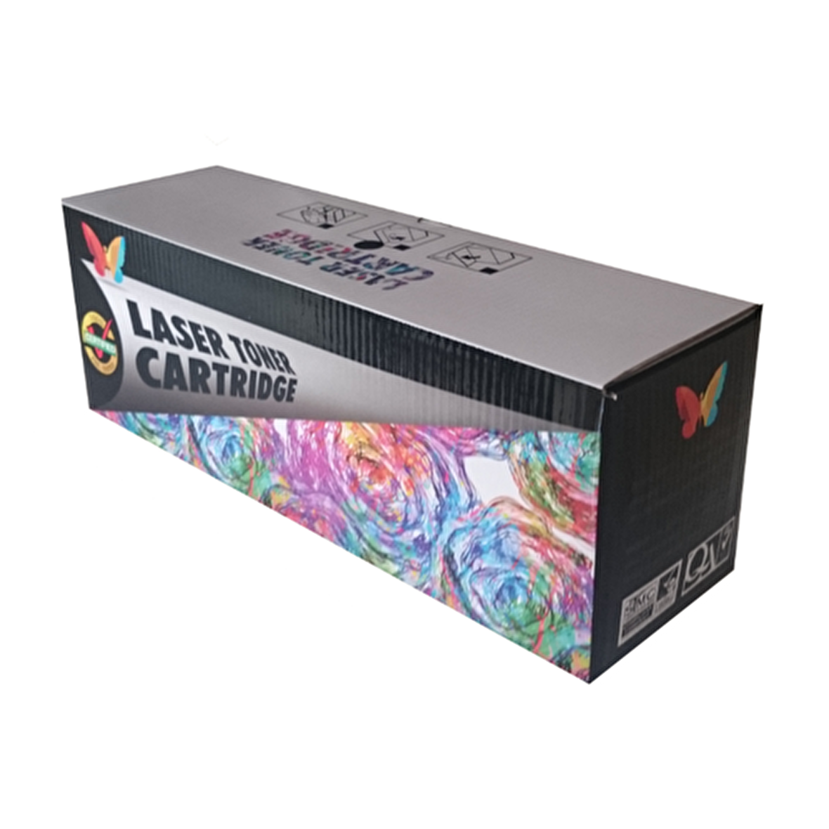 History TN 210 240 Siyah Muadil Toner LaserJet MFC-9320 HL-3040 