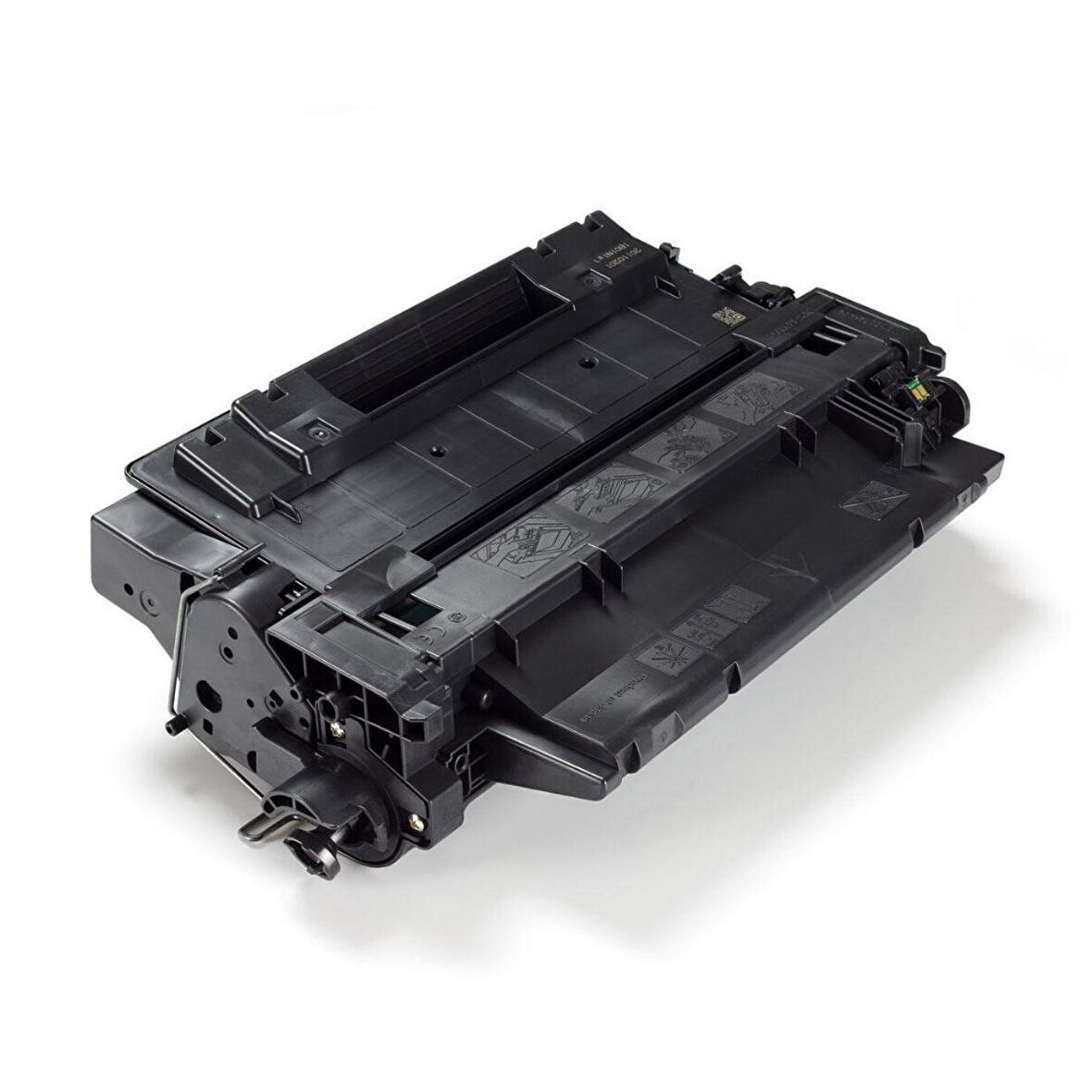 CE255A CRG 724 History Muadil Toner 3015 LBP 6750 6700
