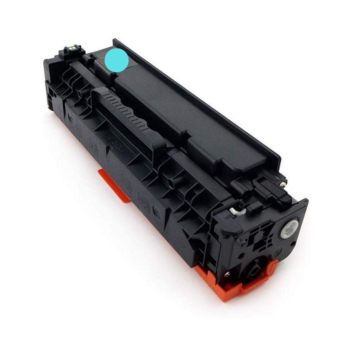 LaserJet CP2025 CM2320 Mavi Muadil Toner CC531A 304A