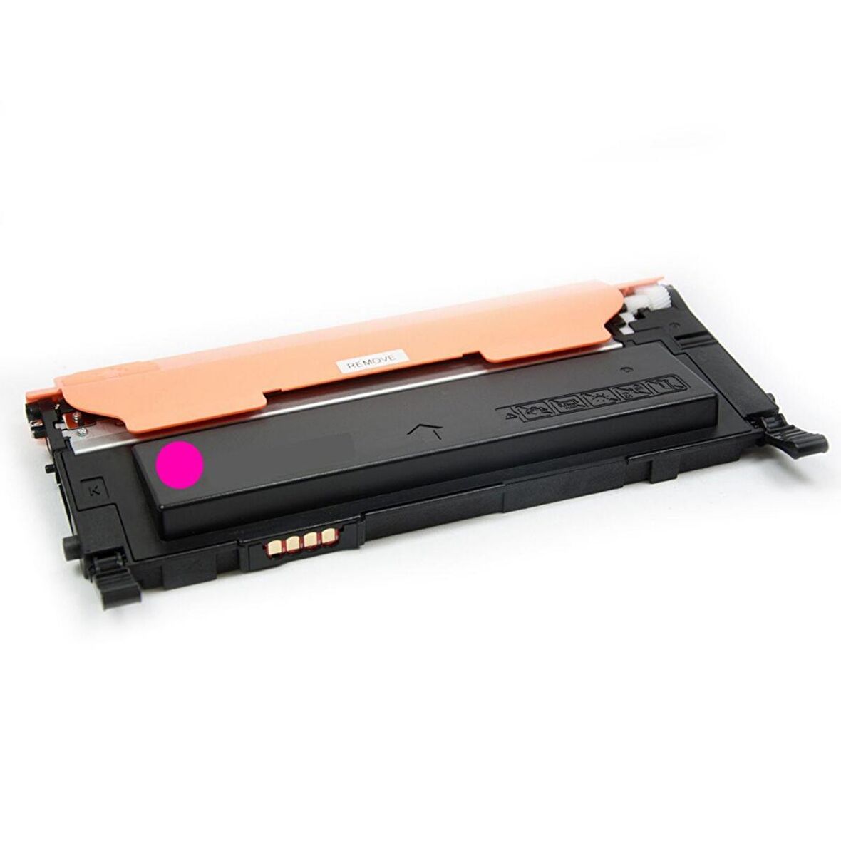 LaserJet CLP 310 CLX 3175 Muadil Kırmızı Toner CLT M409S