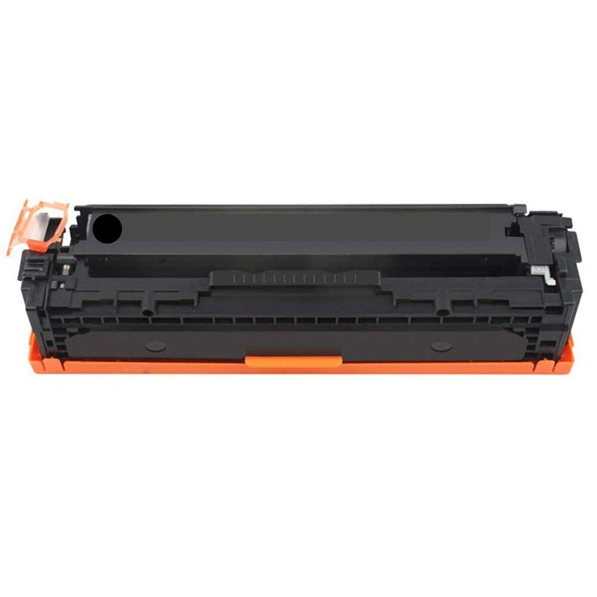 History CB540A 125A Siyah Muadil Toner LaserJet CP1215 CM1312 