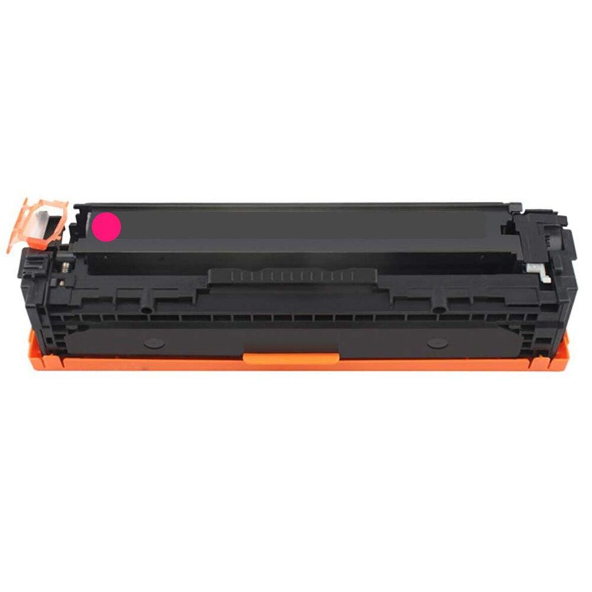 History CB543A 125A Kırmızı Muadil Toner LaserJet CP1215 CM1312