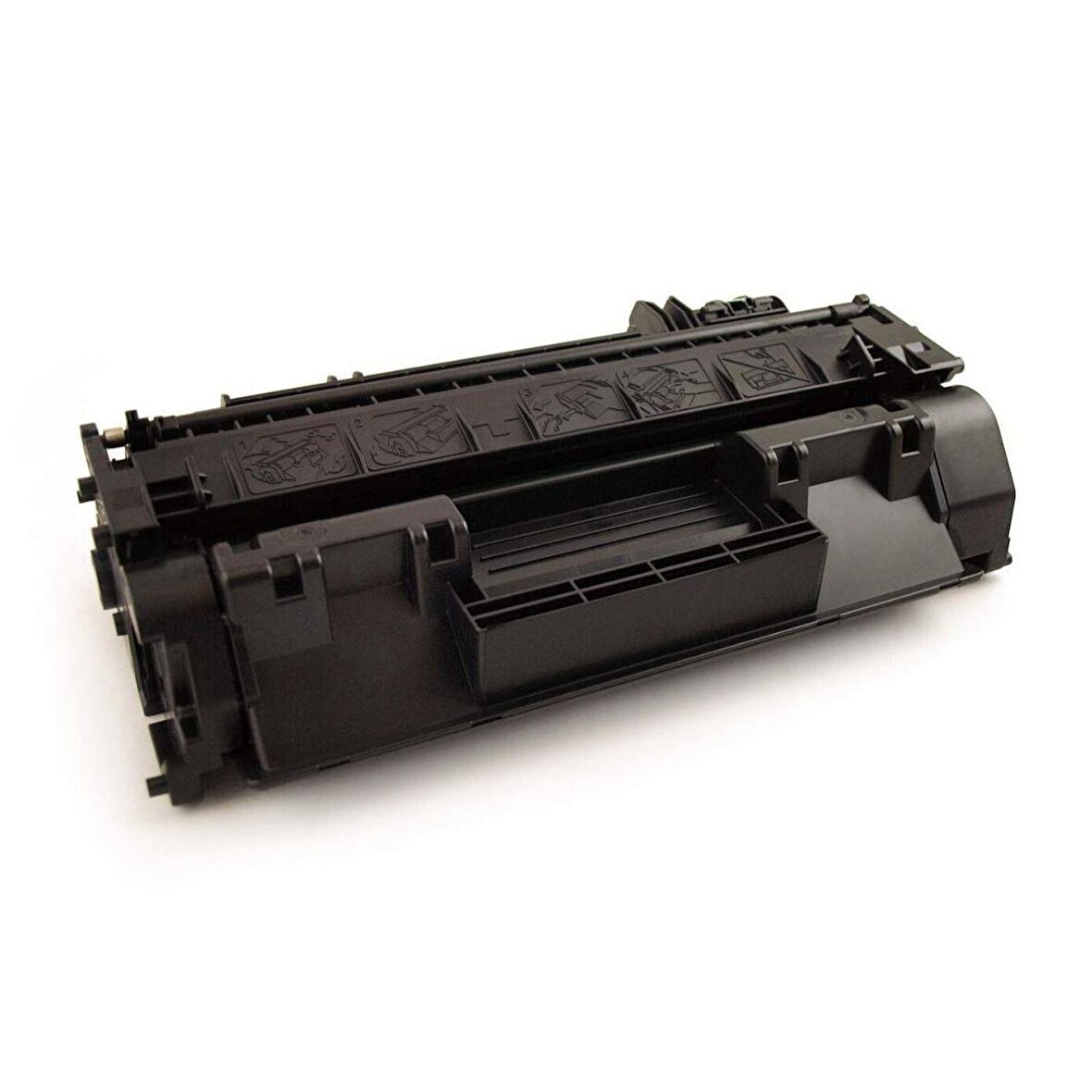 History CE505A Muadil Toner LaserJet P2035 P2035n Uyumlu 