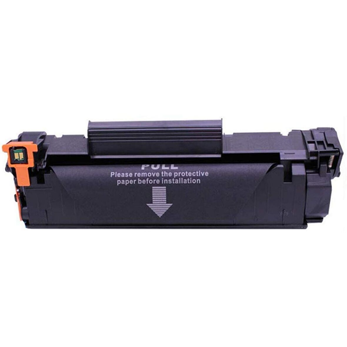 History CE285A CB435A CB436A / Crg-713 712 Uyumlu Muadil Toner