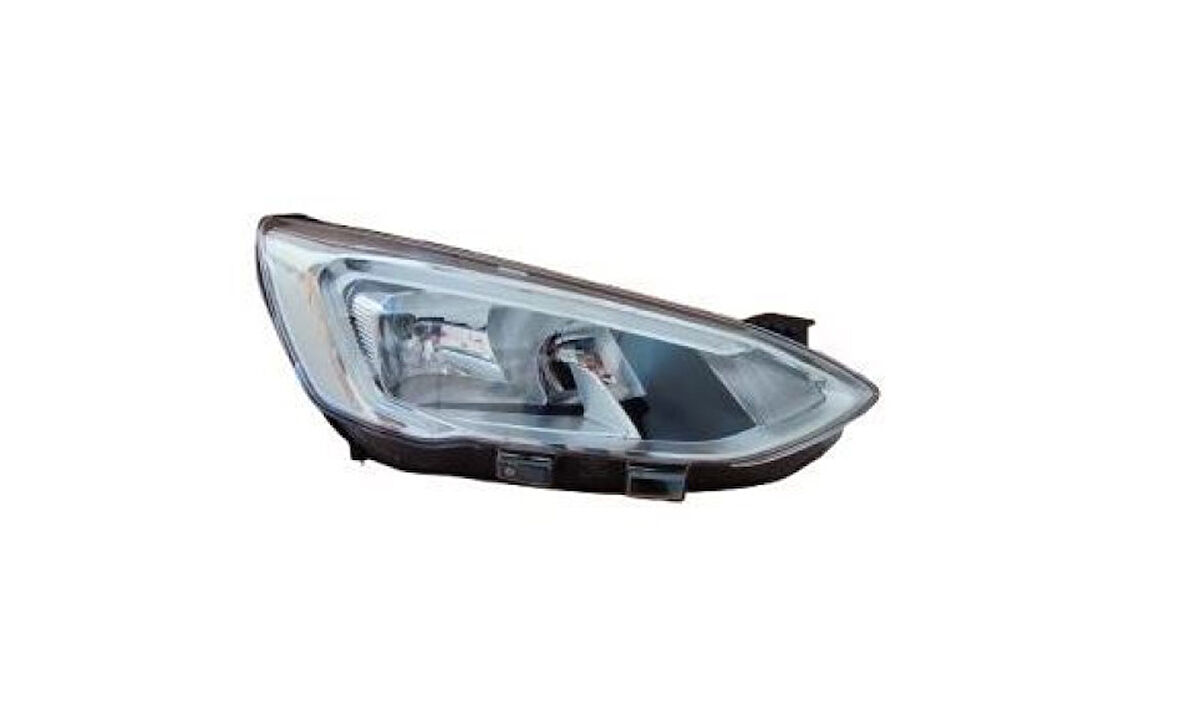 Ford On Far Komple Sag Yeni Kasa Focus IV 18> Krom Motorlu Ampullu - Wagenburg Jx7b-13w029-Ae