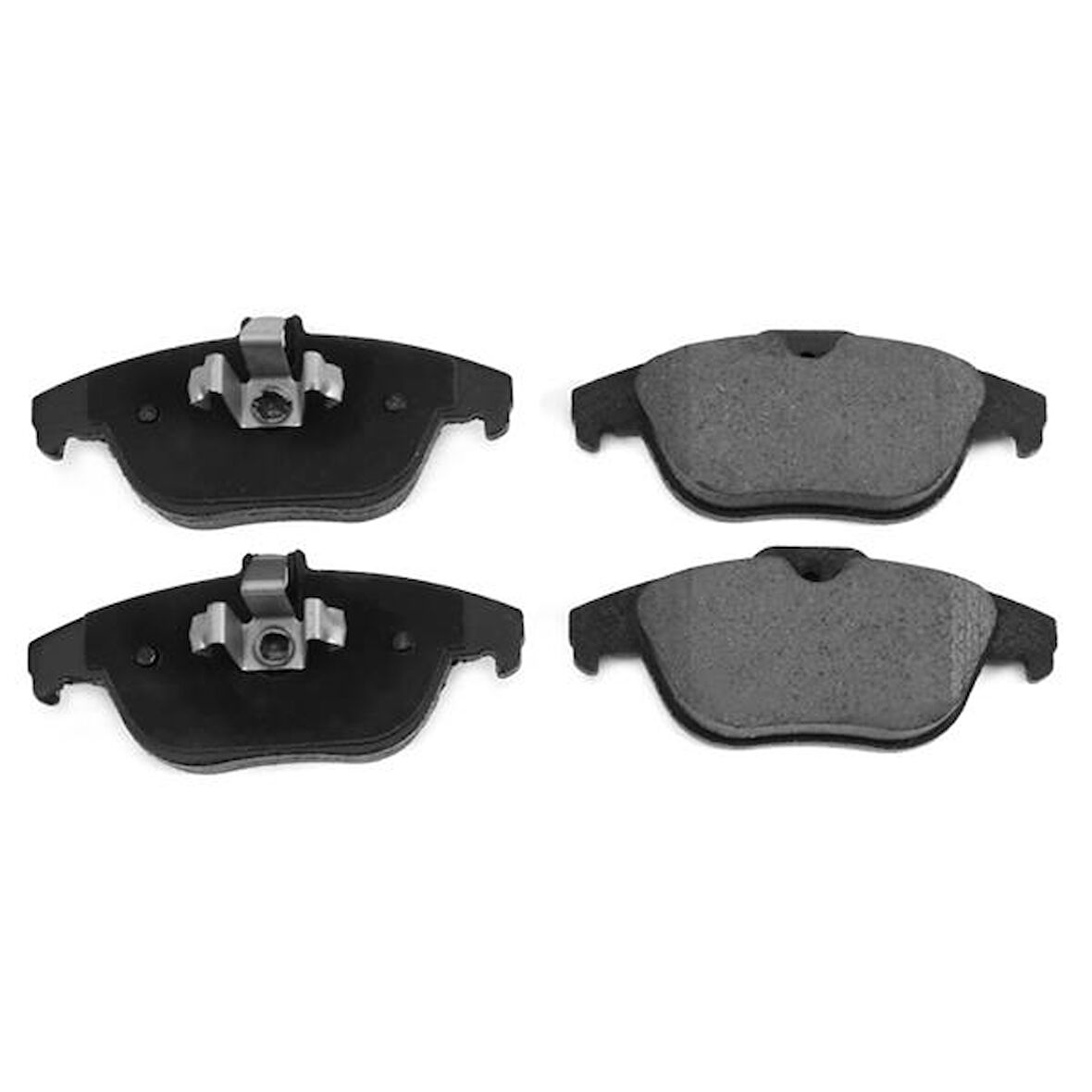 Mercedes Fren Balatası Arka X204 08>15 W204 07>14 S204 07>14 C207 11>16 A207 10>16 - Ayd 60250a