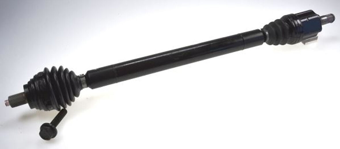 Vw Aks Komple Ön Sag - Otomatık - Gkn 304769