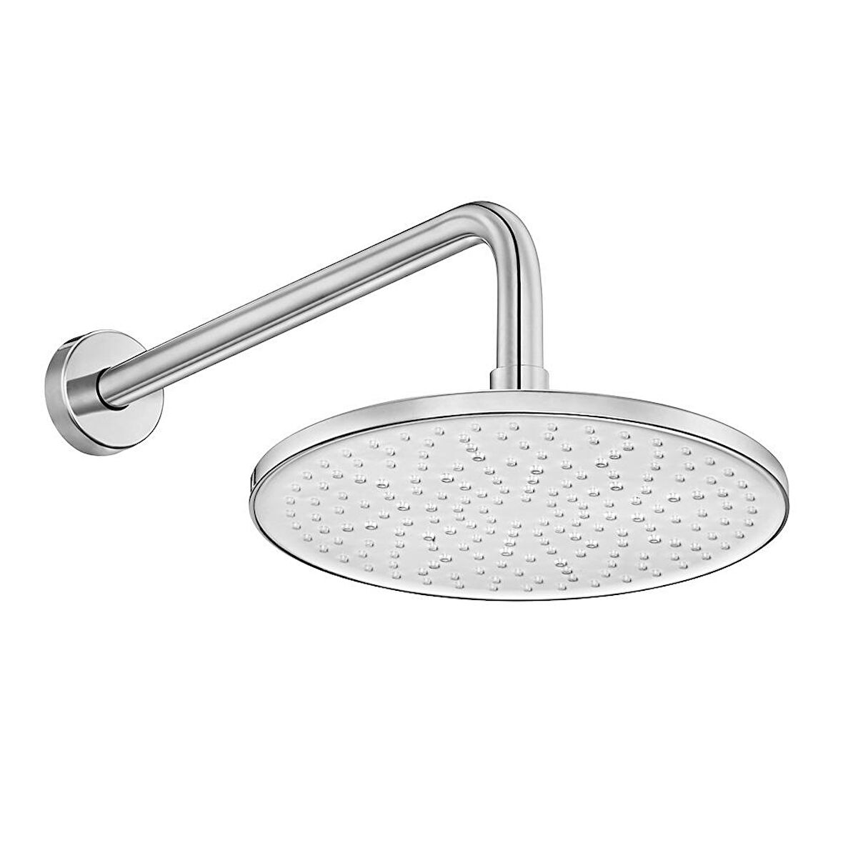 Ar Tuna Tepe Duş Başlığı (Ø 225 mm) Duvardan Borulu (L=338 mm) 102145082