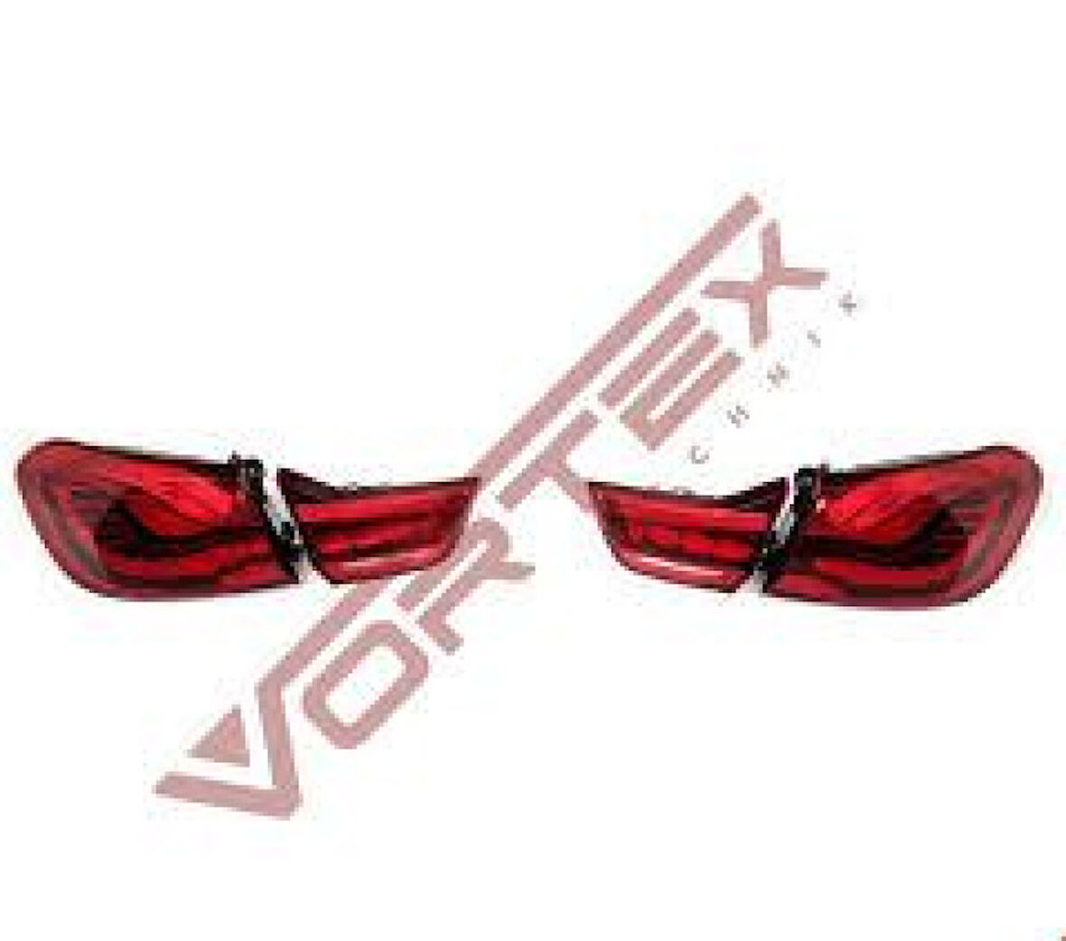 Bmw Stop Lambası Seti M4 Gts Tip Oled F30 12> - Vortex V0201066