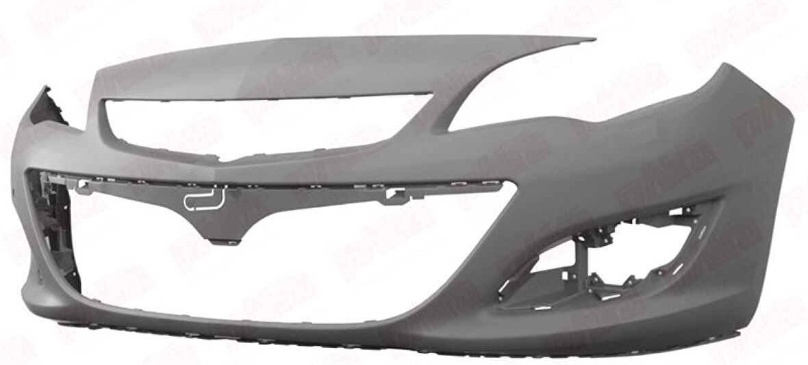 Opel On Tampon Astarlı Astra J 11>15 - Eurostamp 101.38.9120