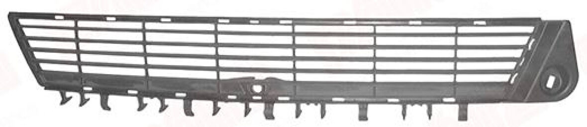 Opel Tampon İzgarası On Orta Siyah Vectra C 02>05 - Eurostamp 101.29.7100