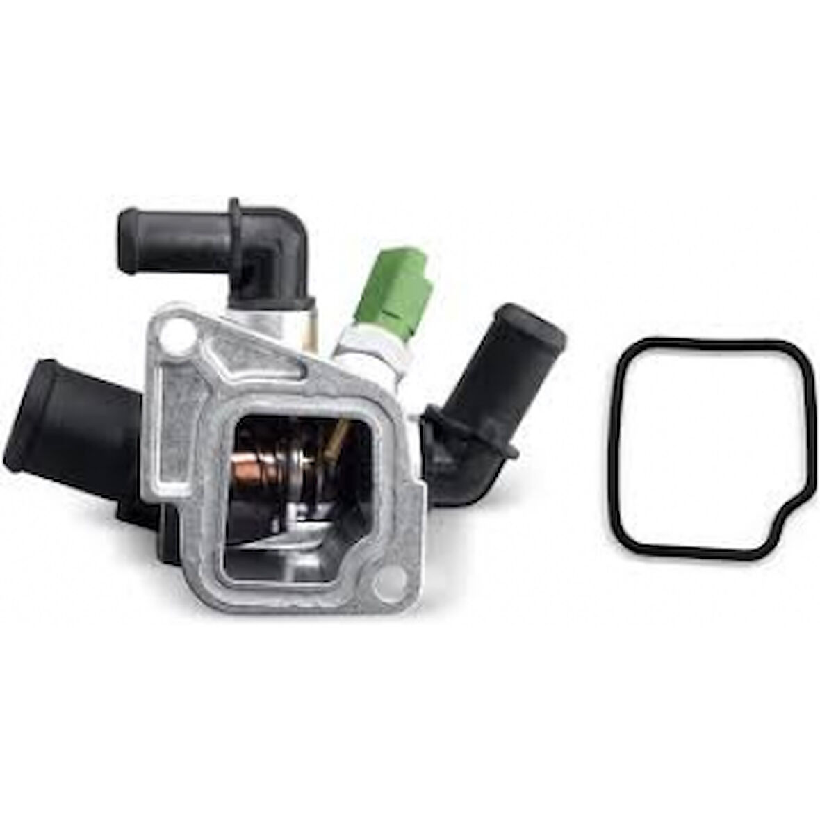 Fiat Termostat Linea 07> Doblo Fiorıno Ym Punto Grande Punto / Astra Classıc 99>02 H Corsa D Combo - Kraftvoll 08100059