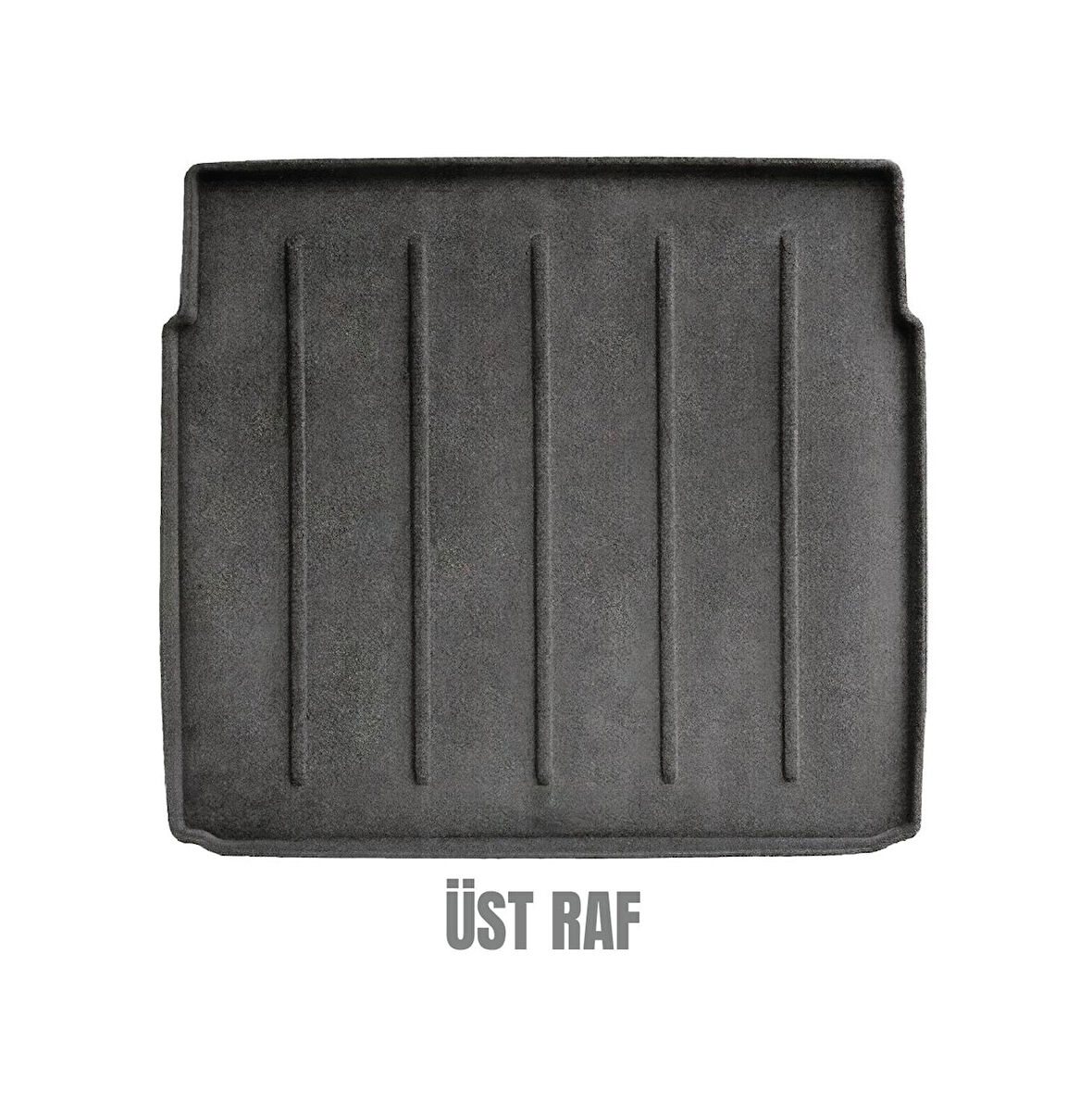 Citroen C5 Aircross Halı Bagaj Havuzu 2018 Ve Sonrası Üst Raf