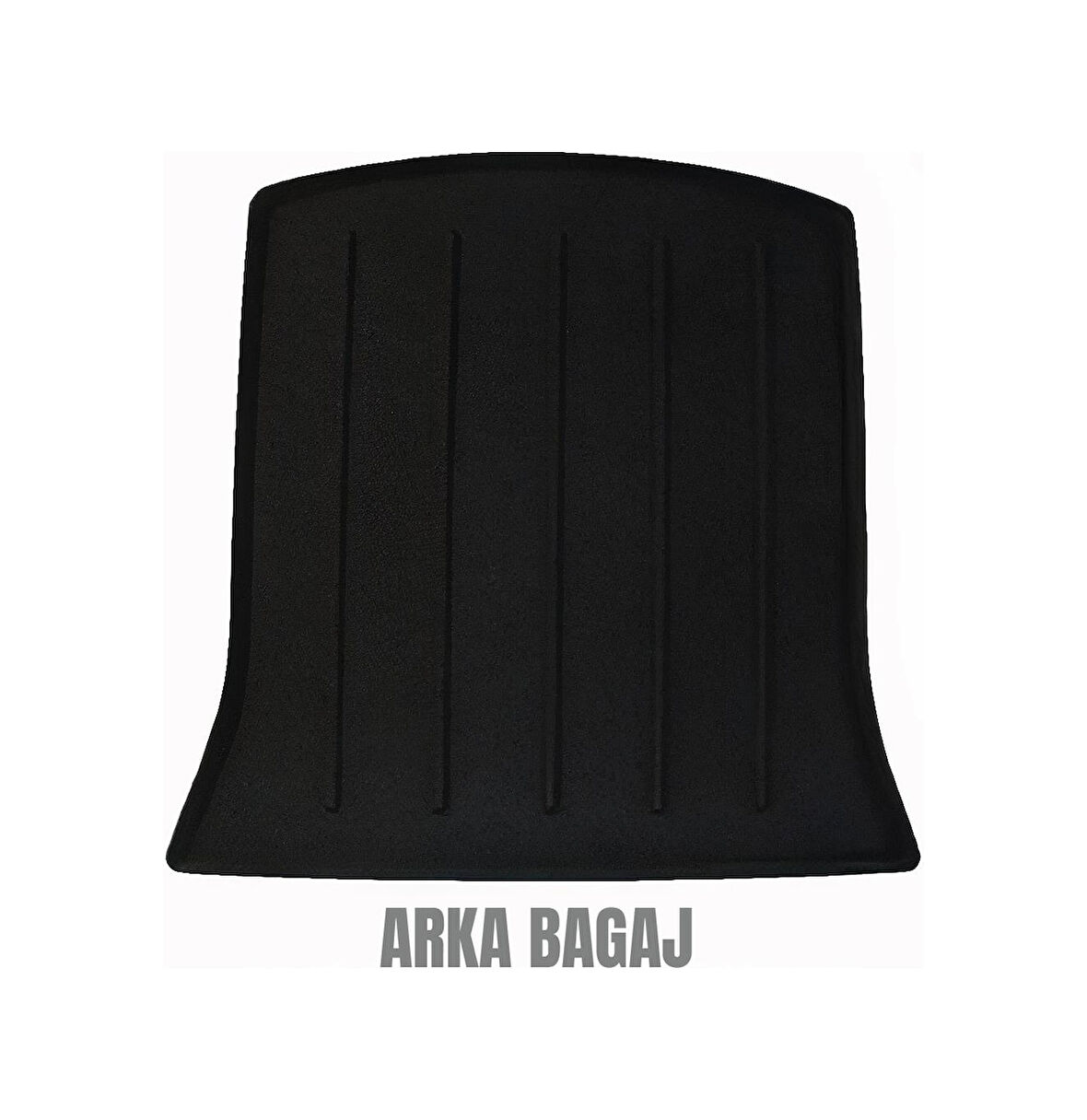 Tesla Y Model Arka Halı Bagaj Havuzu 2023-2025 Arası