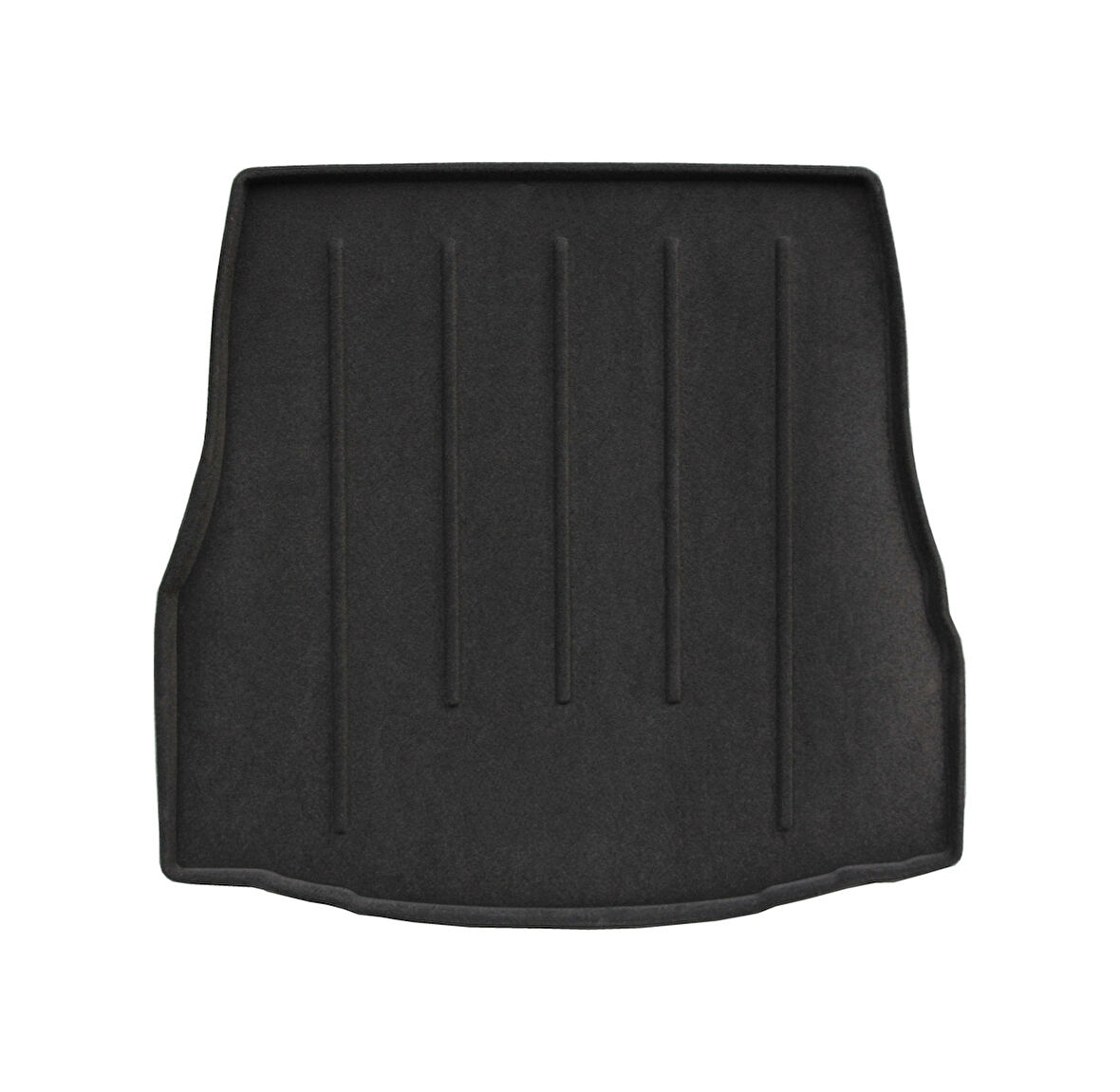 Mercedes C Coupe Halı Bagaj Havuzu 2018 Sonrası