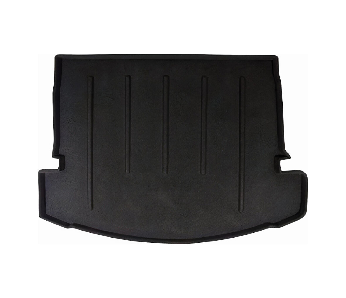 Nissan X-trail T32 Halı Bagaj Havuzu 2013-2017 Arası Siyah Renk