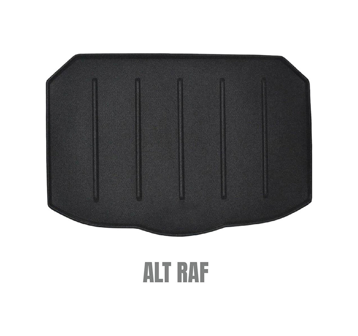 Nissan Qashqai Epower Halı Bagaj Havuzu 2023 Ve Sonrası Alt Raf