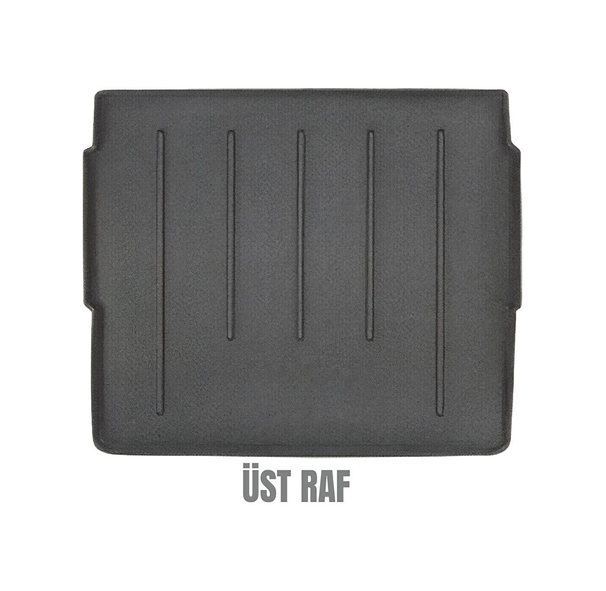 Opel Grandland Halı Bagaj Havuzu 2017-2024 Arası Üst Raf