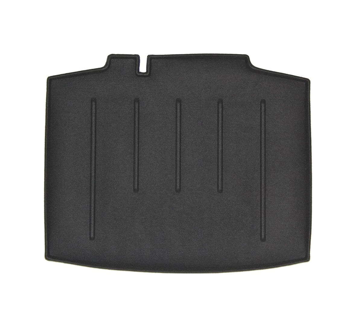 Skoda Rapid Spaceback Halı Bagaj Havuzu