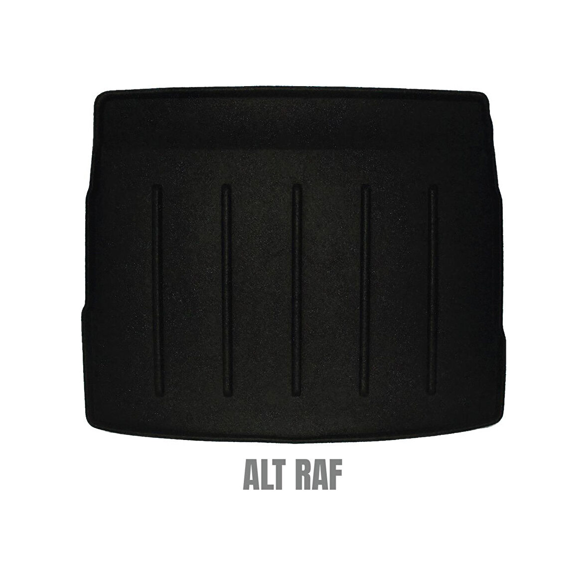 Vw Tiguan Halı Bagaj Havuzu 2024 Ve Sonrası Alt Raf