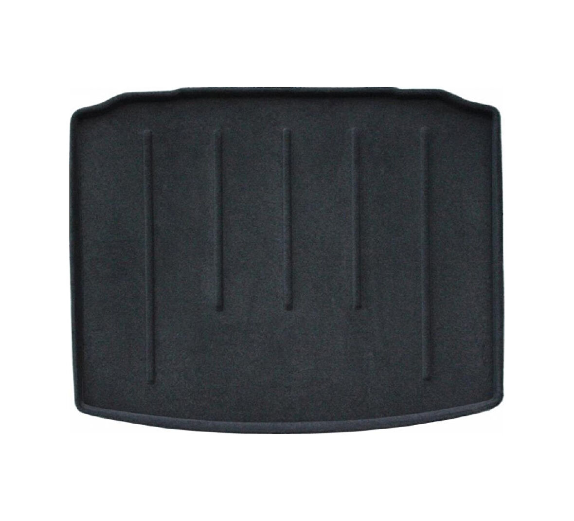 Vw Tiguan Stepnesiz Halı Bagaj Havuzu 2016 Sonrası