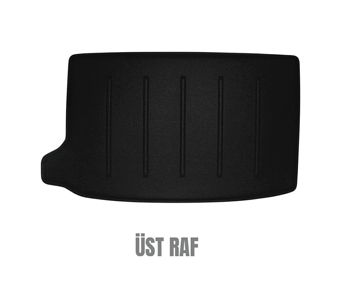 Vw T-cross Halı Bagaj Havuzu 2017 Ve Sonrası Üst Raf