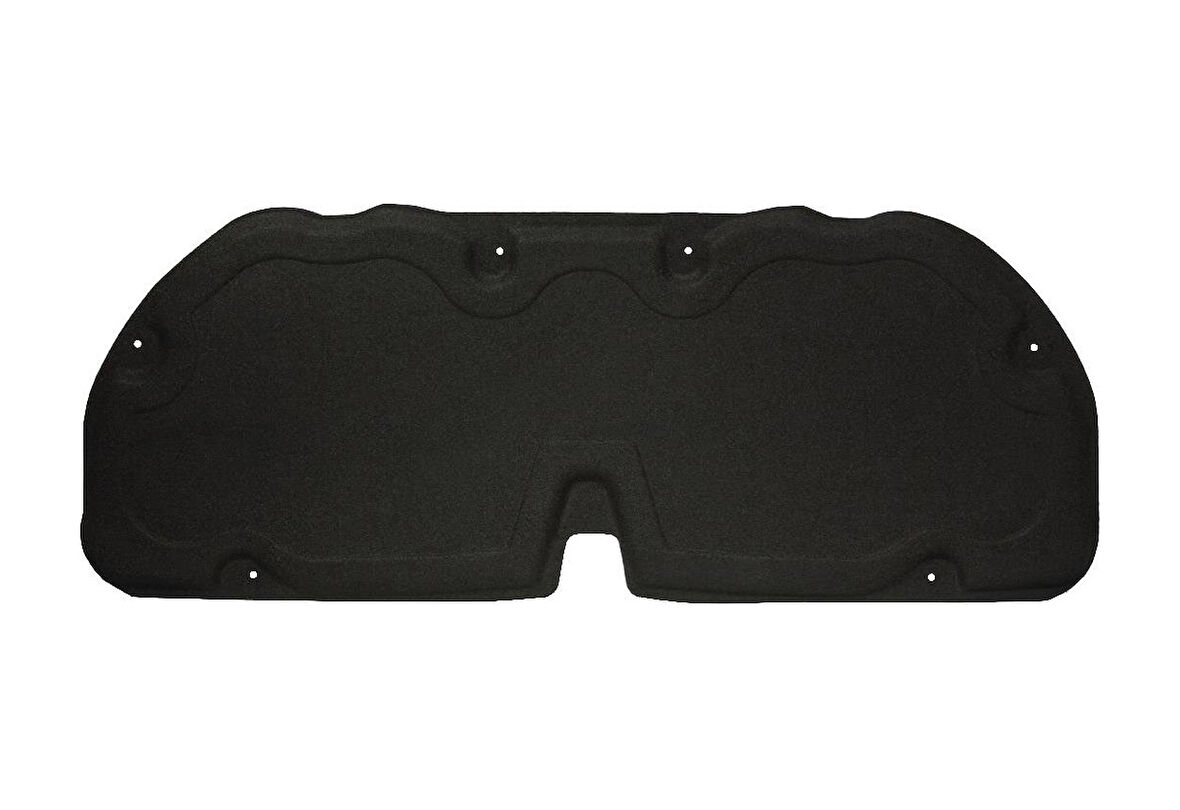 Toyota Corolla Kaput İzolatörü 2014-2019 Arası + Klips Takımı