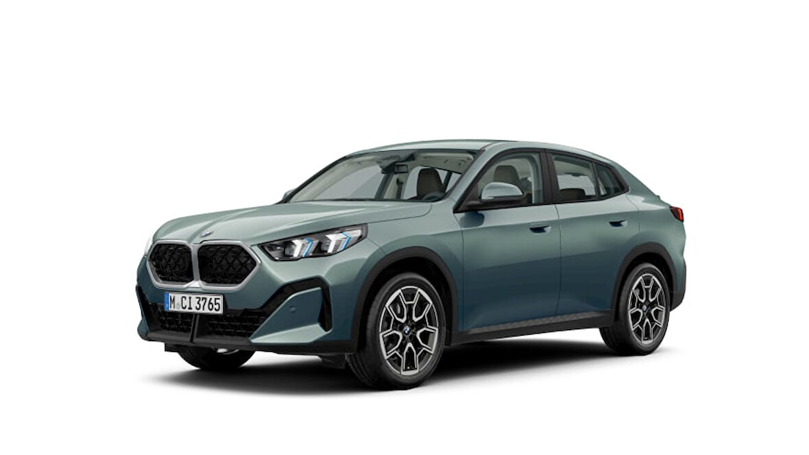 BMW YENI X2 HALI BAGAJ HAVUZU 2024 SONRASI