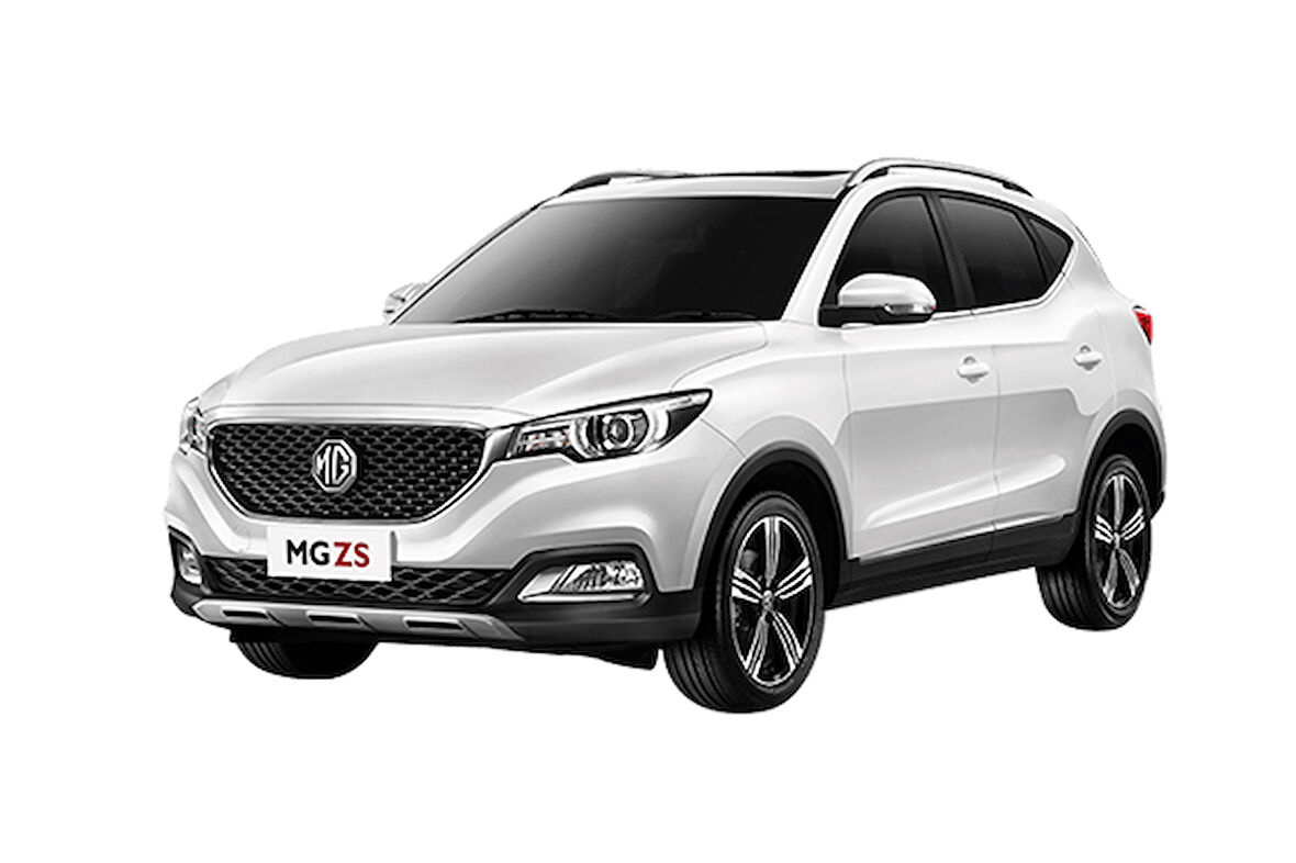 MG ZS Hali Bagaj Havuzu