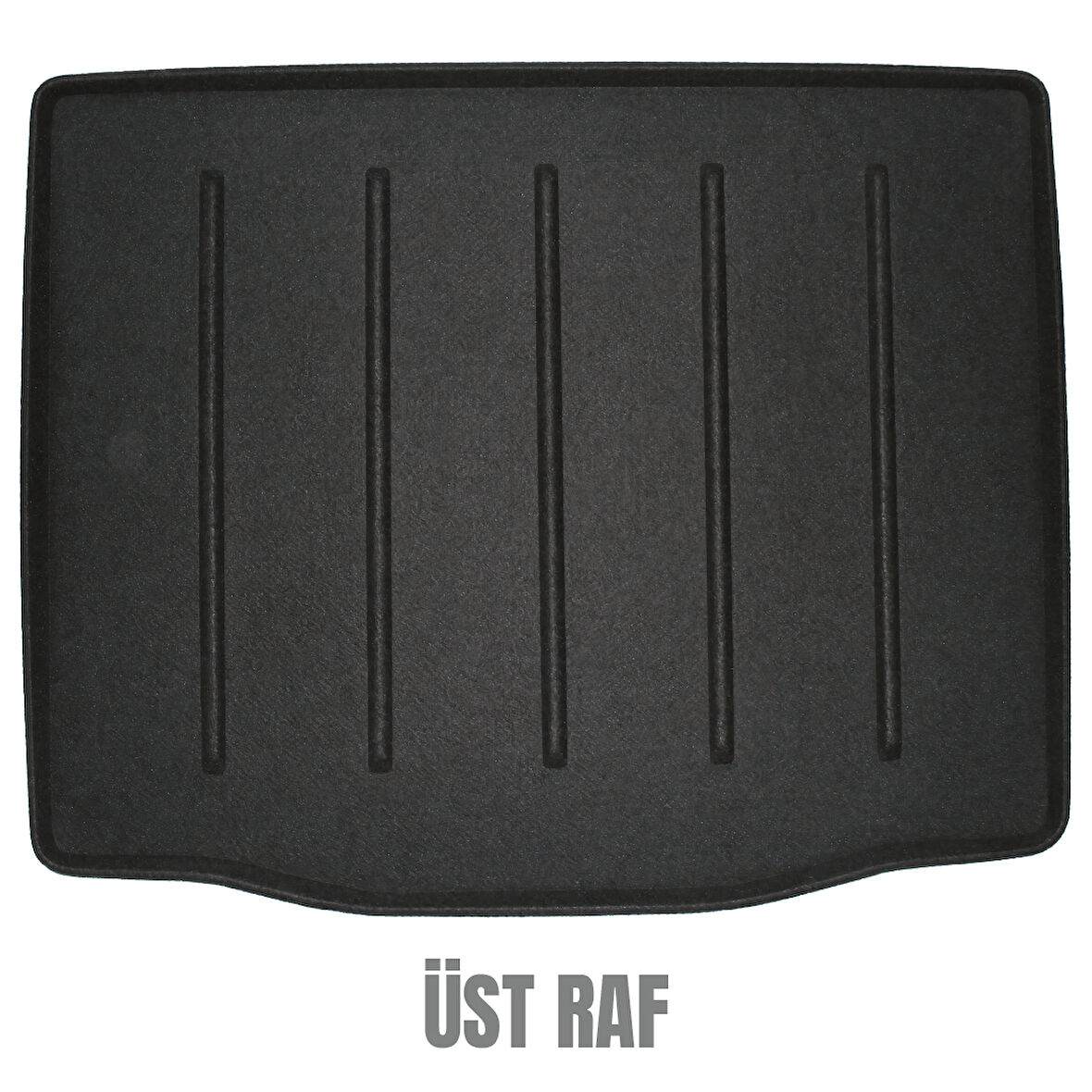 Ford Explorer Hali Bagaj Havuzu Üst Raf 2025 ve Sonrası