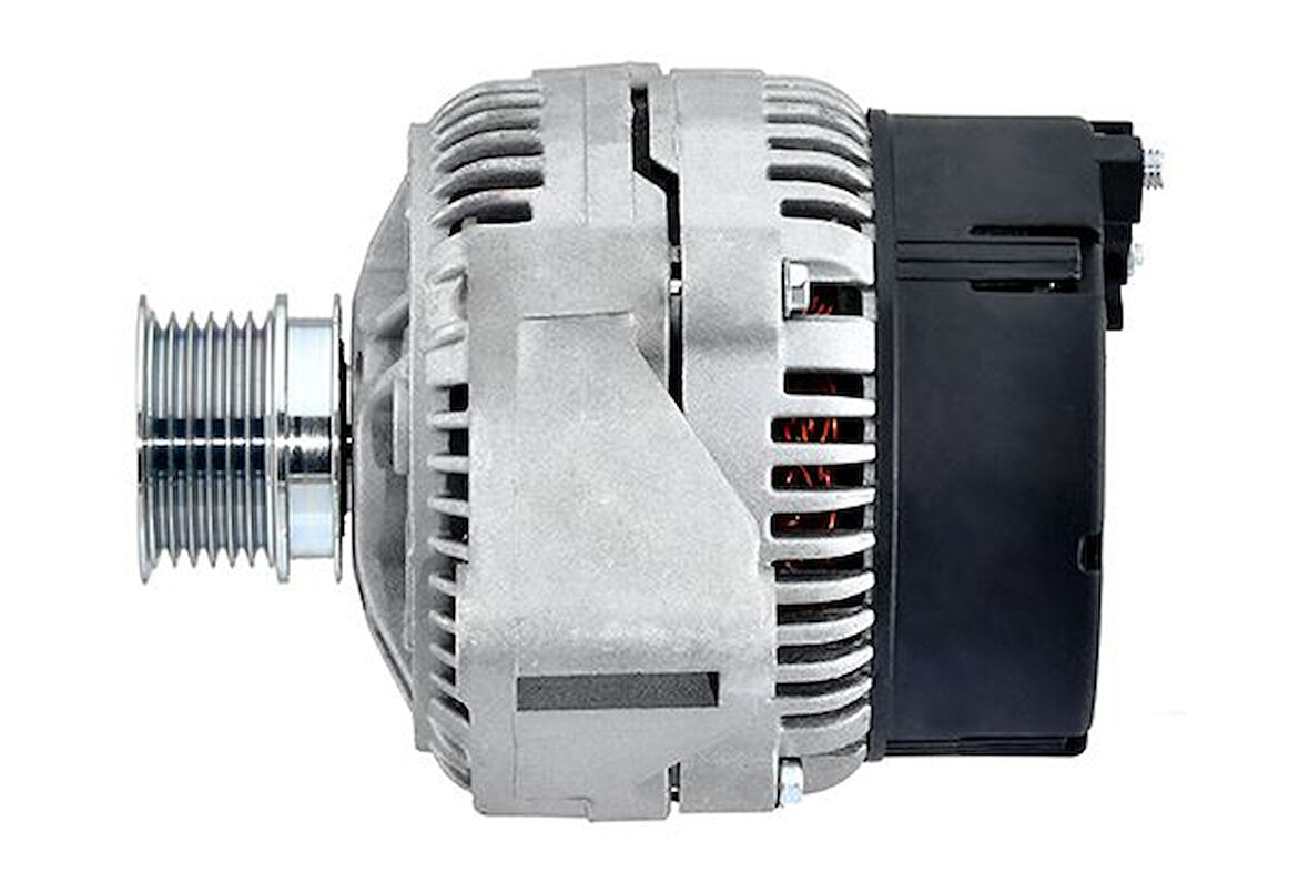 Mercedes Alternator (14v 90a) W124 93>95 W202 93>00 W210 95>00 W163 Ssangyong Korando  98>05 - Hella 8el011710-061