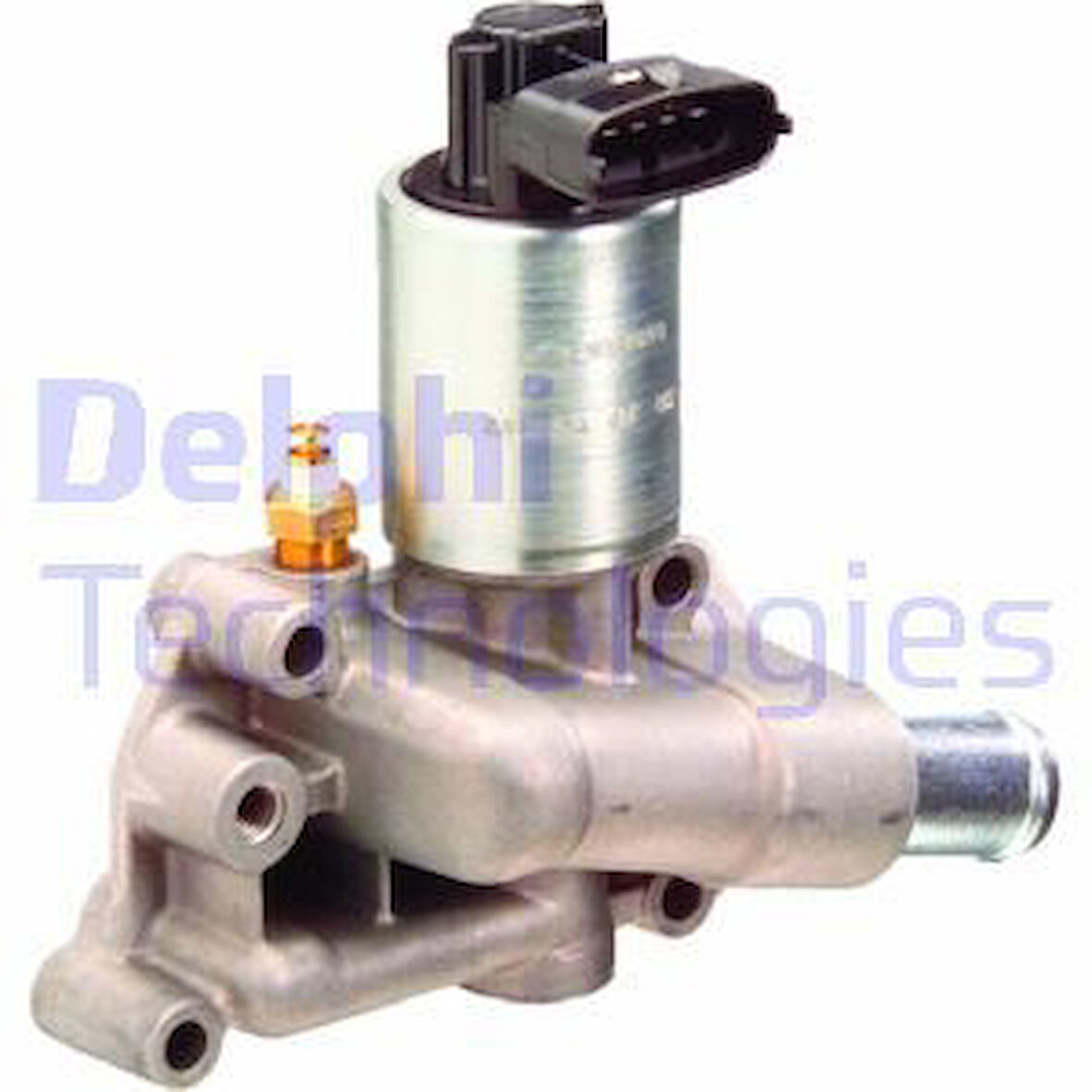 Opel Egr Valfı Corsa B 1,2i 16v Benz, X12xe (5 Pin Kare Soket) - Delphi Eg10288-12b1