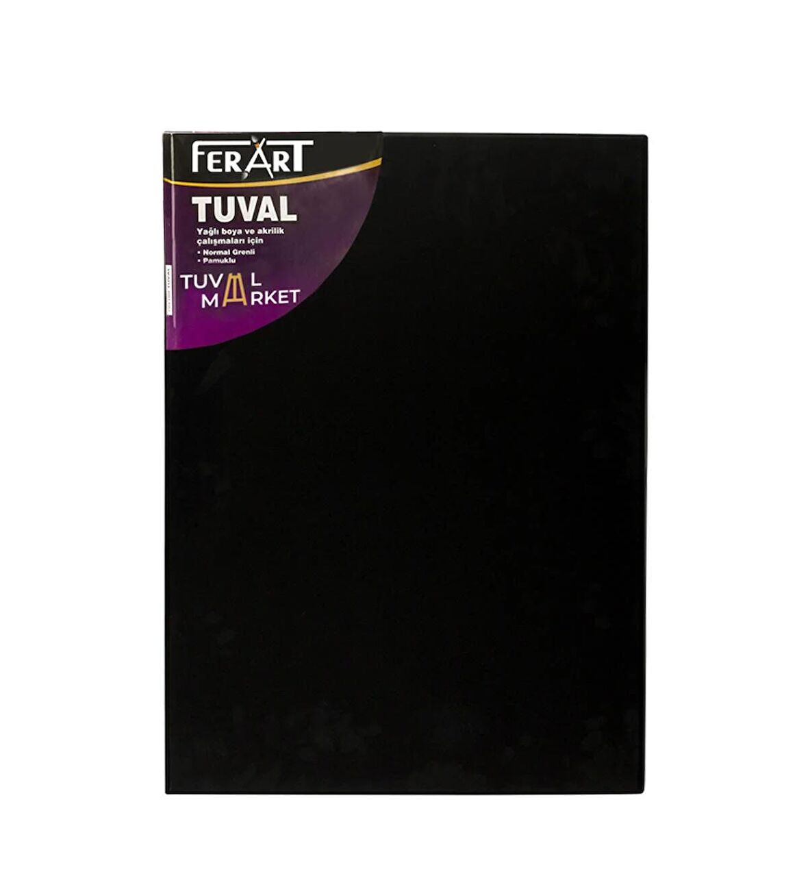 25X50 TUVAL PRO BLACK FERART