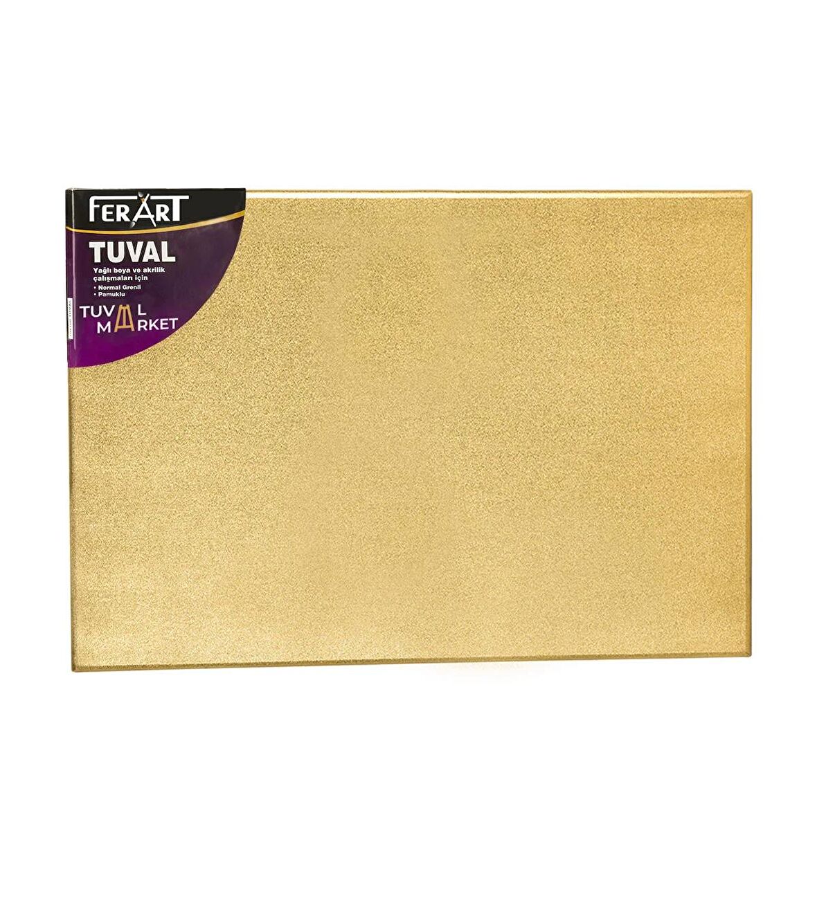 50X80 TUVAL STD GOLD FERART