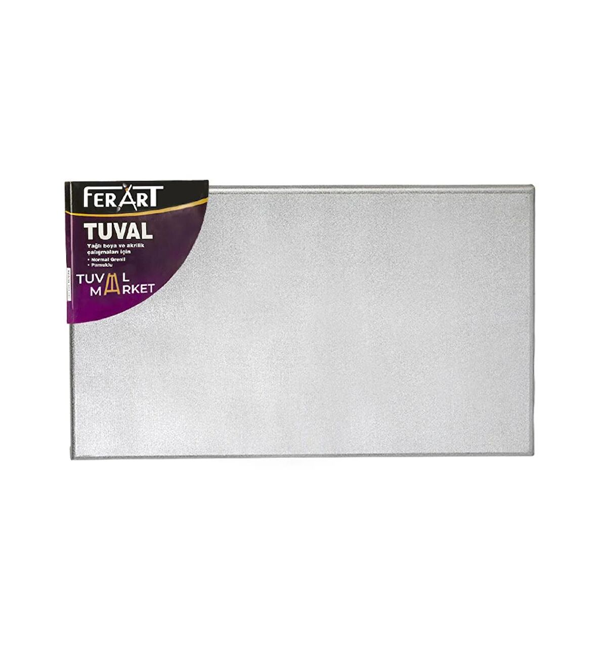 70X90 TUVAL STD SİLVER FERART