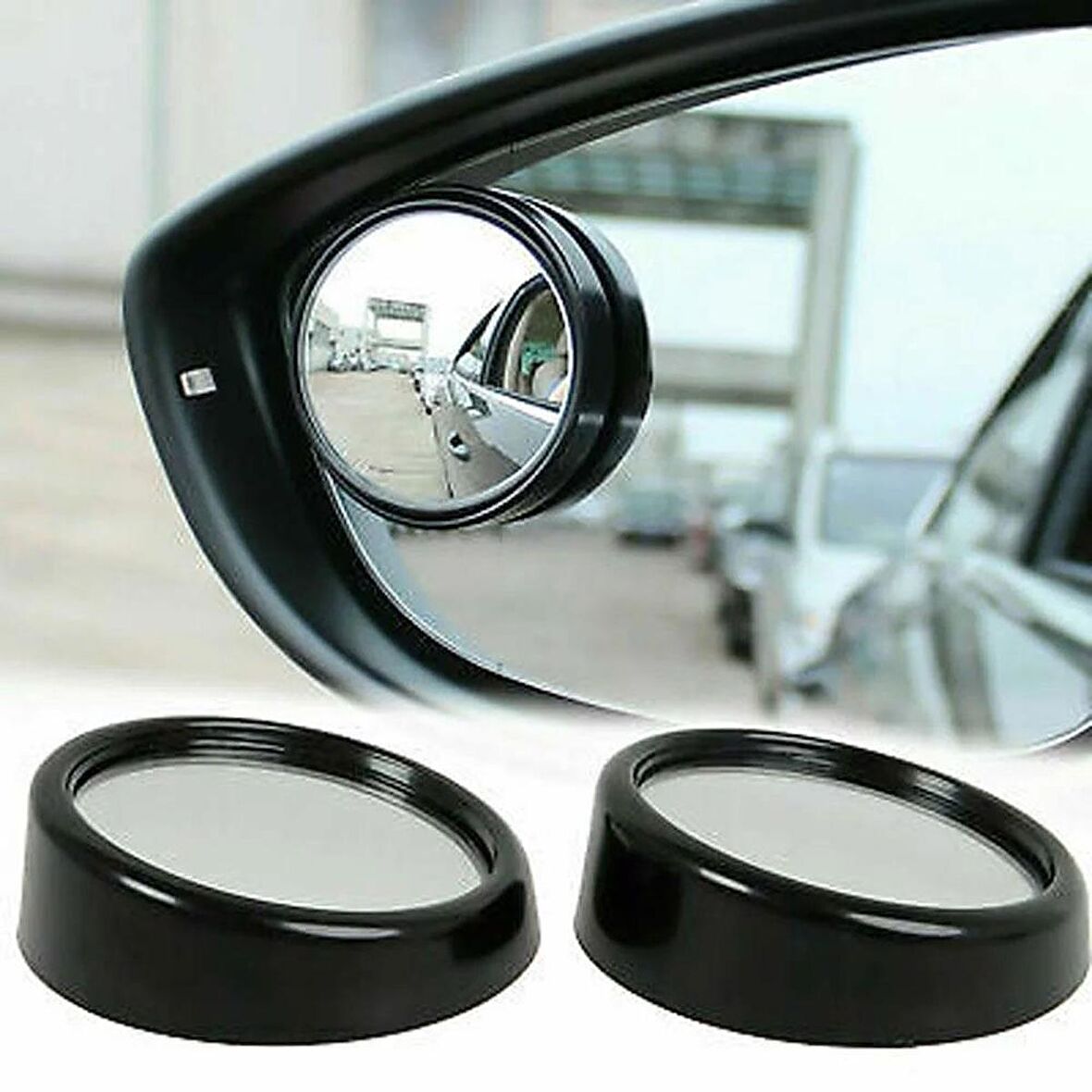 Mts Kör Nokta Aynası