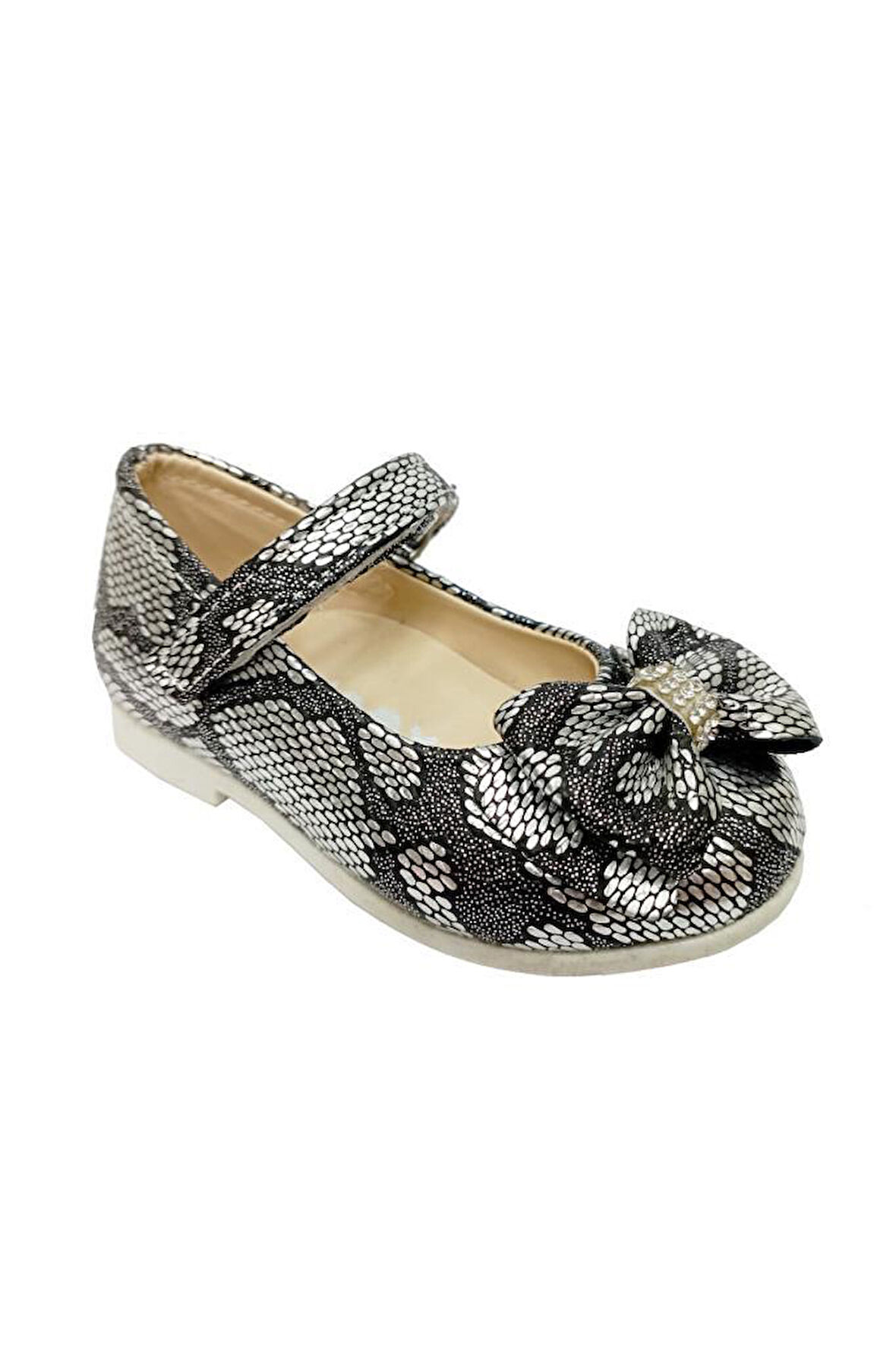 Hoppy 8517 Fashion Cırtlı Bebek Babet