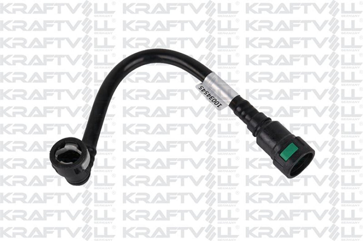 Man Truck Yakıt Hortumu Man Tgx-Tgs 06> D2066 D2676  Euro 5 - Kraftvoll 10034545