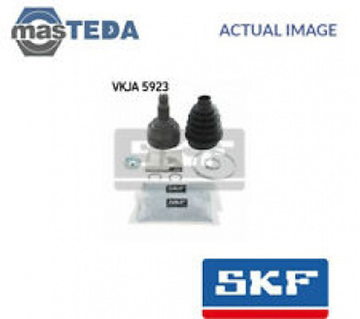 Bmw Aks Kafası On Dis Bmw E53 00>06 - Skf Vkja 5923g