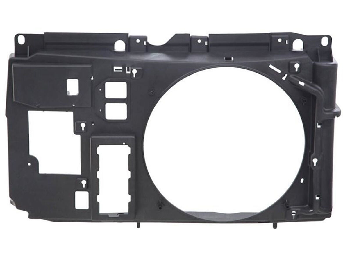 Psa Panel On Plastık Berlingo 03>07 - İtsa 10ifr0110167