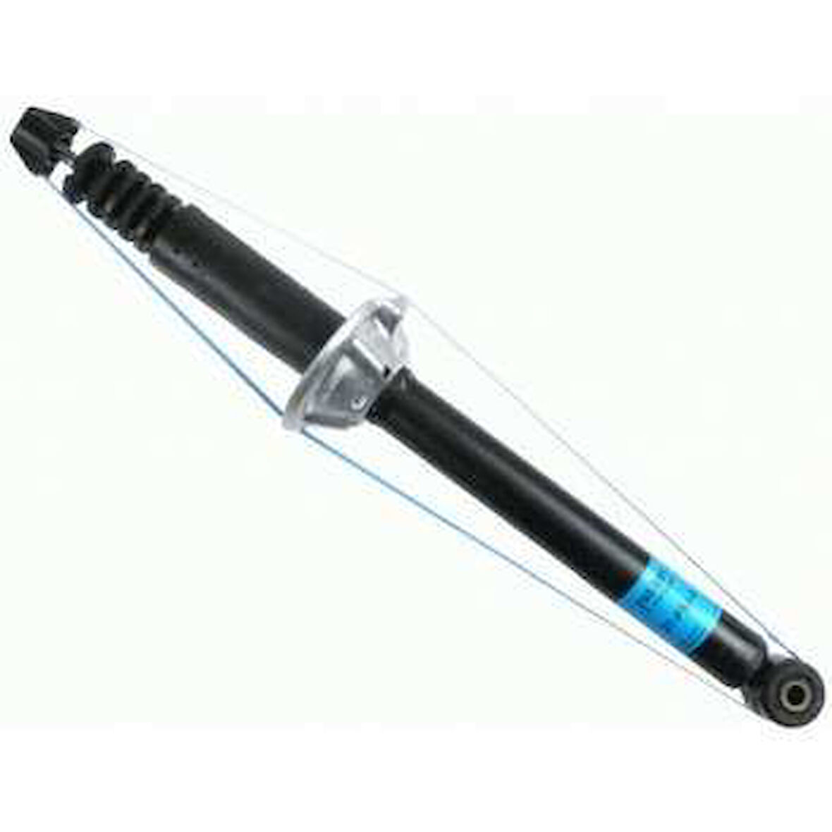 Ford Arka Amortısor (gazlı) Fiesta IV 1,0i 1,1i 1,3i 1,25i 16v 1,4i 16v 1,8d 98> - Sachs 290 691