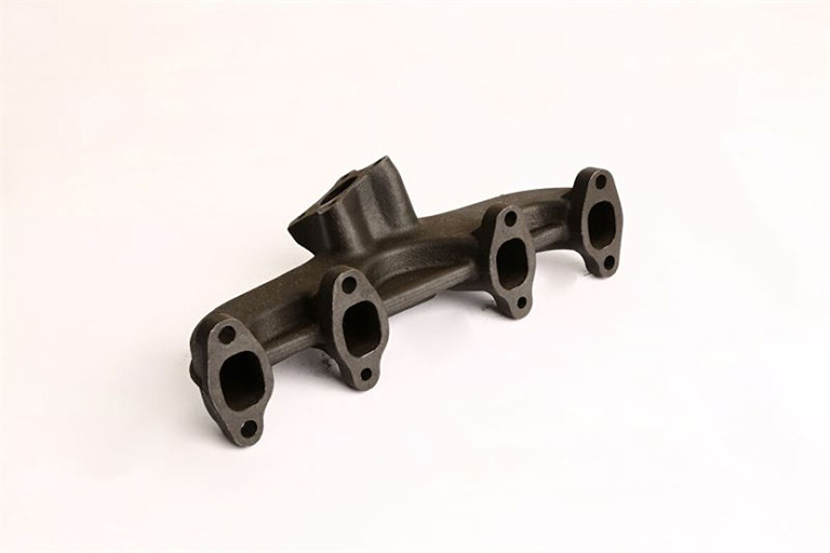 Vag Egzoz Manıfoldu A80/90 73>87 Golf I 77>84 Jetta 79>84 Passat 74>88 T2 80>92 - Gqp Vw006